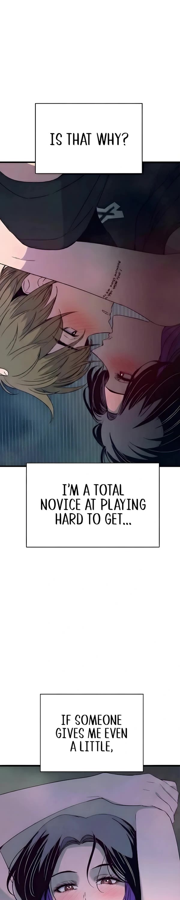 My Bias Gets On The Last Train chapter 66 page 54