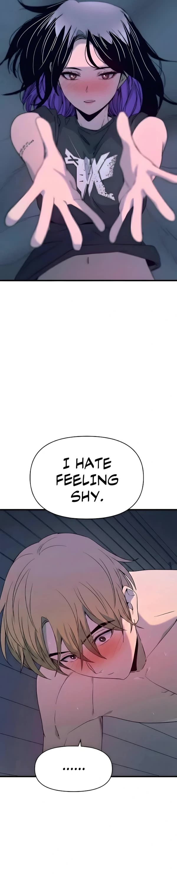 My Bias Gets On The Last Train chapter 66 page 59