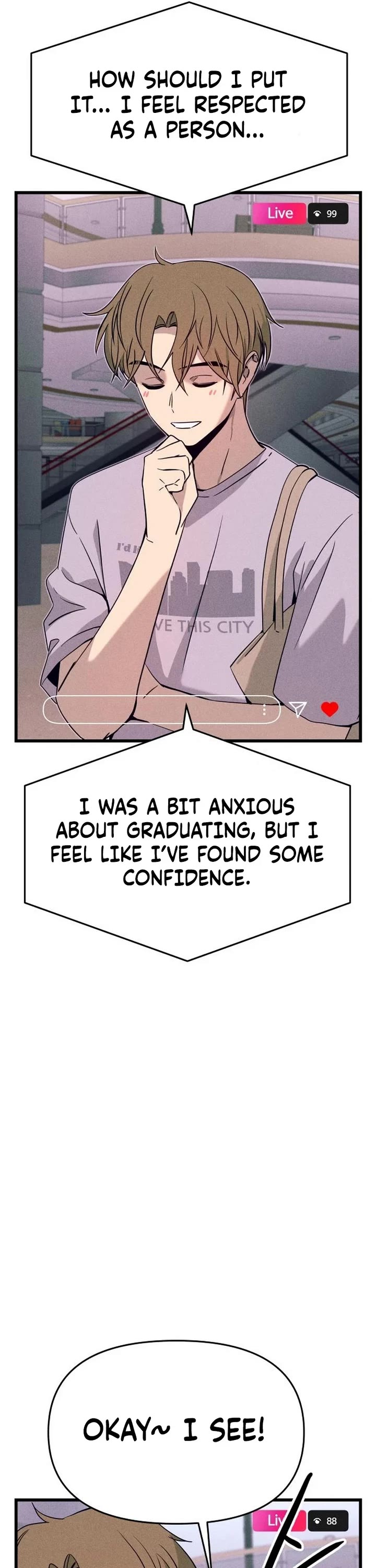 My Bias Gets On The Last Train chapter 67 page 11