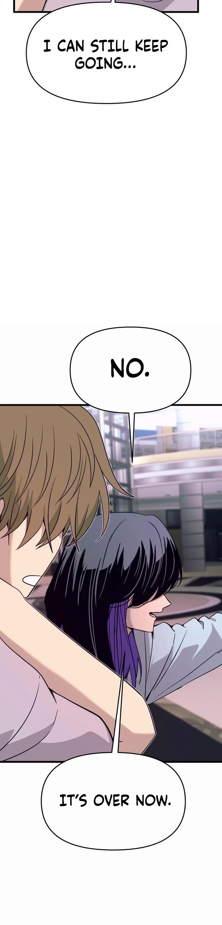 My Bias Gets On The Last Train chapter 67 page 13
