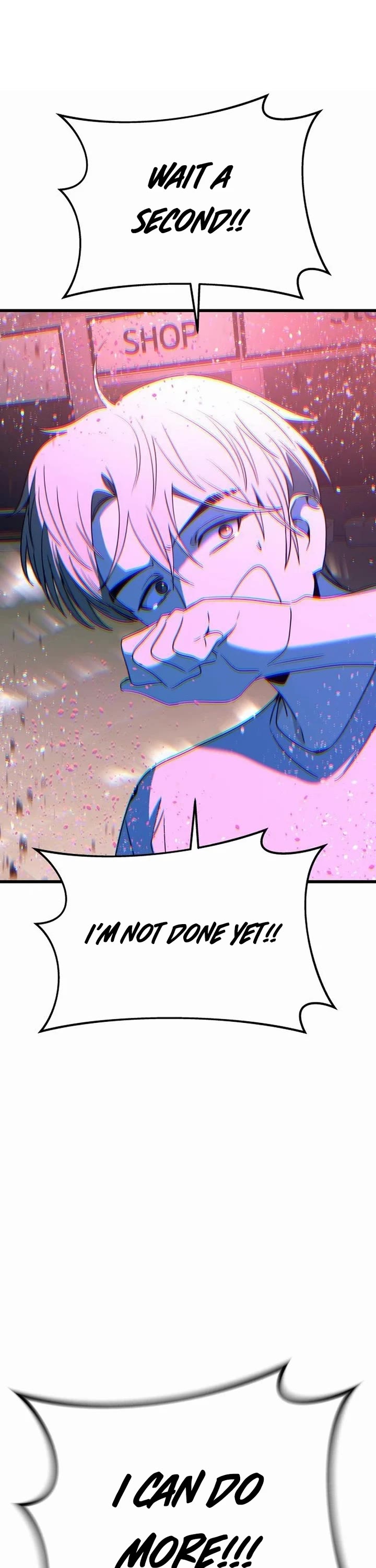 My Bias Gets On The Last Train chapter 67 page 18