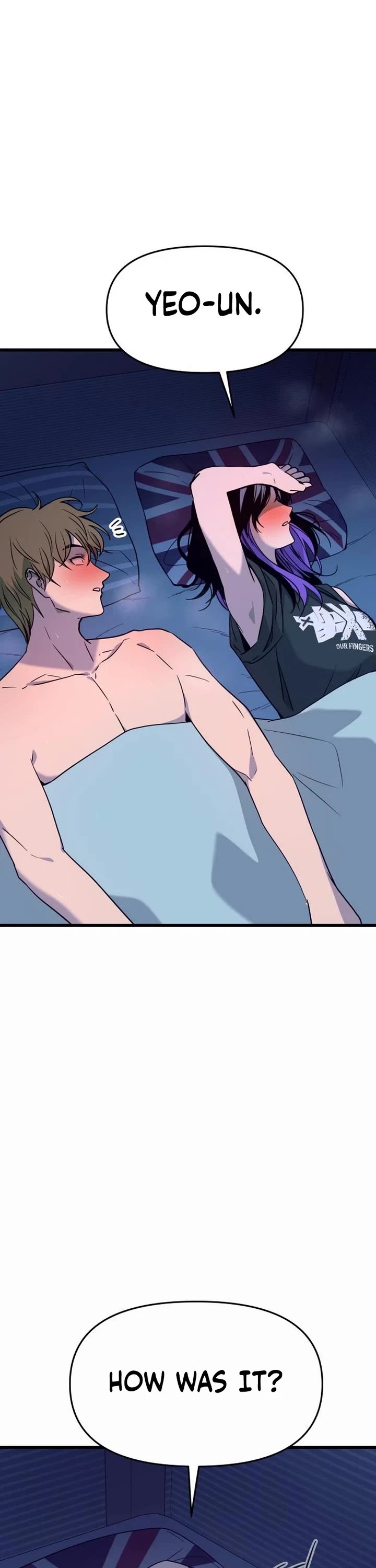 My Bias Gets On The Last Train chapter 67 page 23