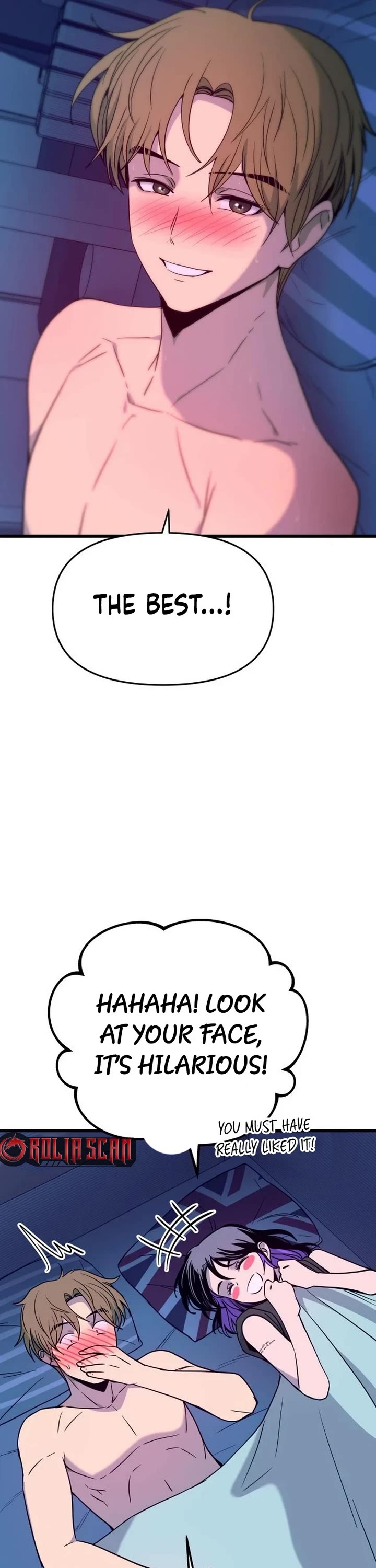 My Bias Gets On The Last Train chapter 67 page 26