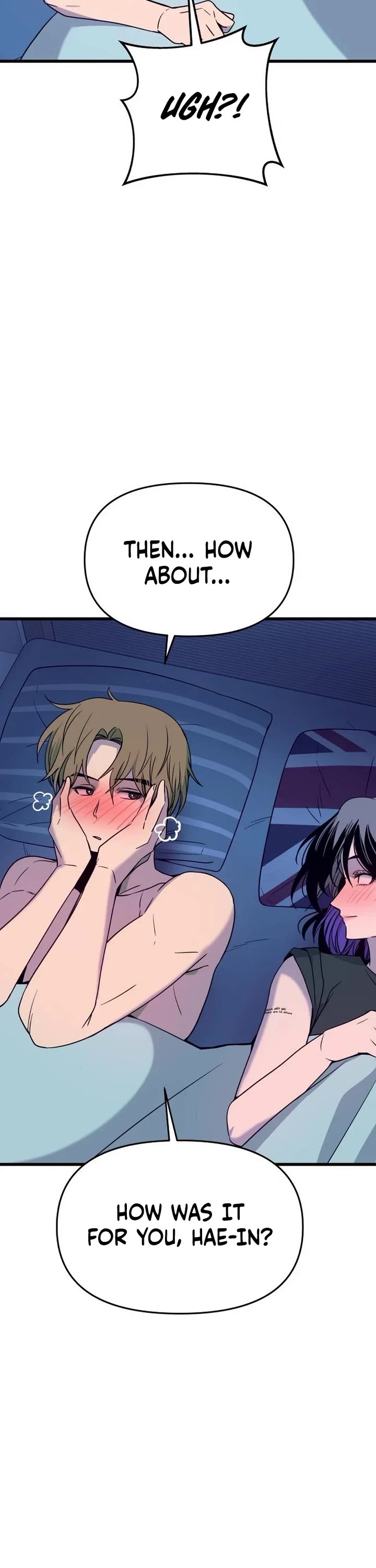 My Bias Gets On The Last Train chapter 67 page 27