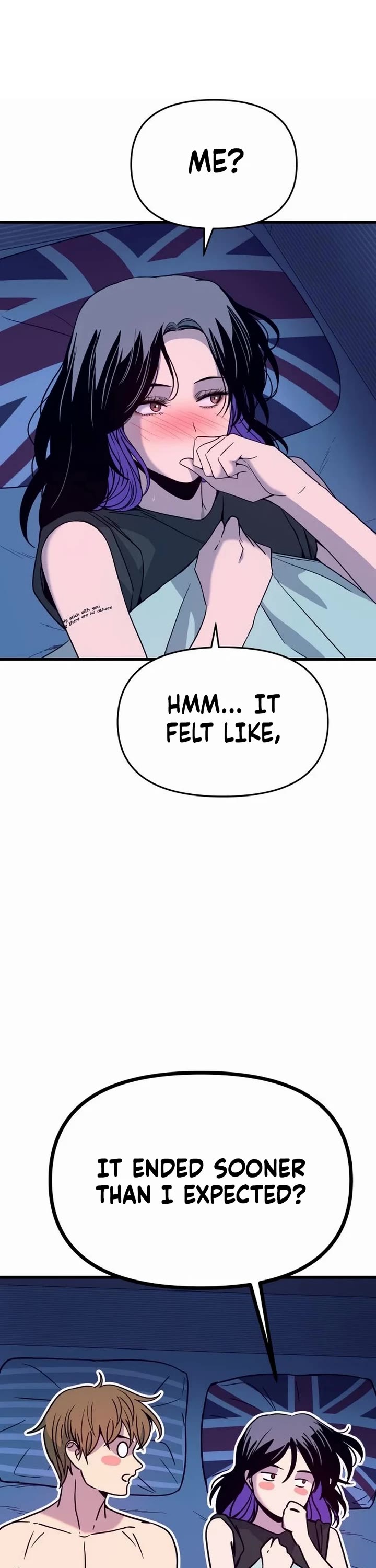 My Bias Gets On The Last Train chapter 67 page 28