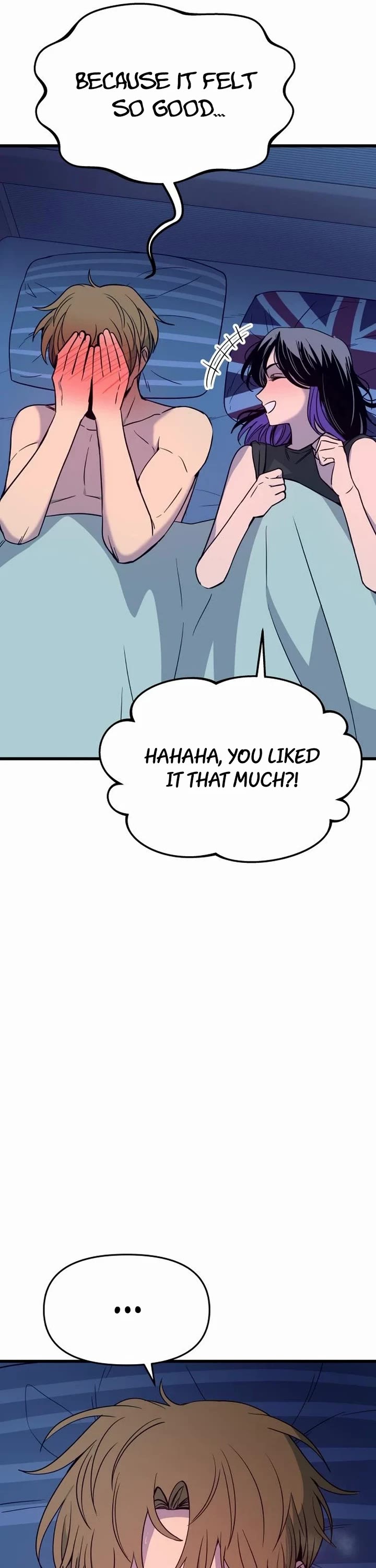 My Bias Gets On The Last Train chapter 67 page 31