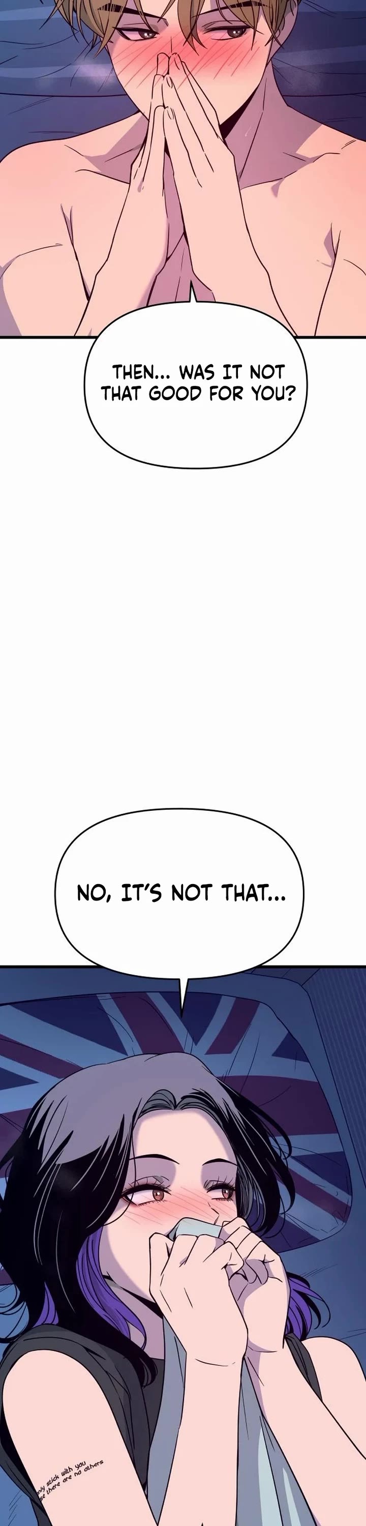My Bias Gets On The Last Train chapter 67 page 32