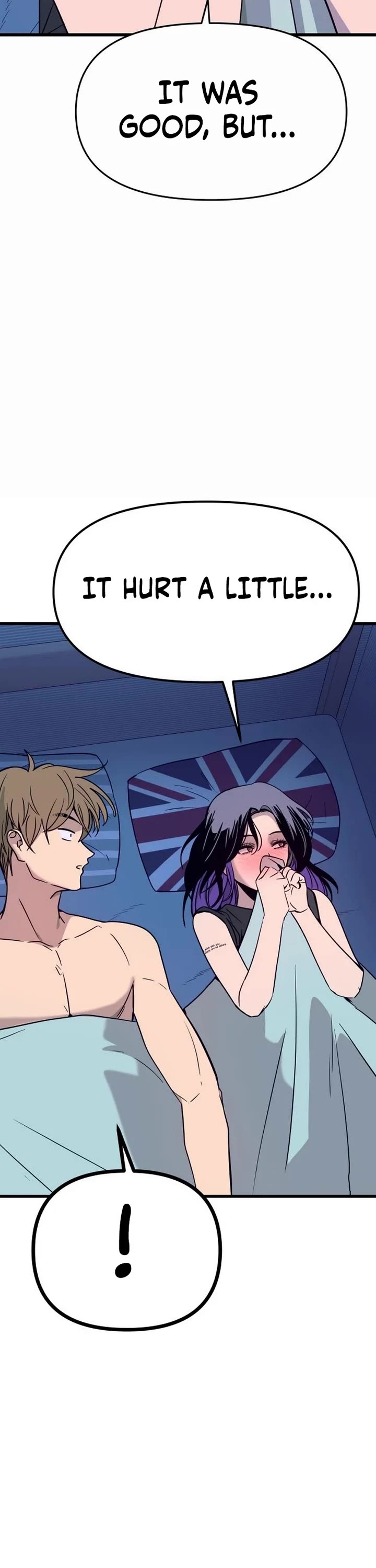 My Bias Gets On The Last Train chapter 67 page 33