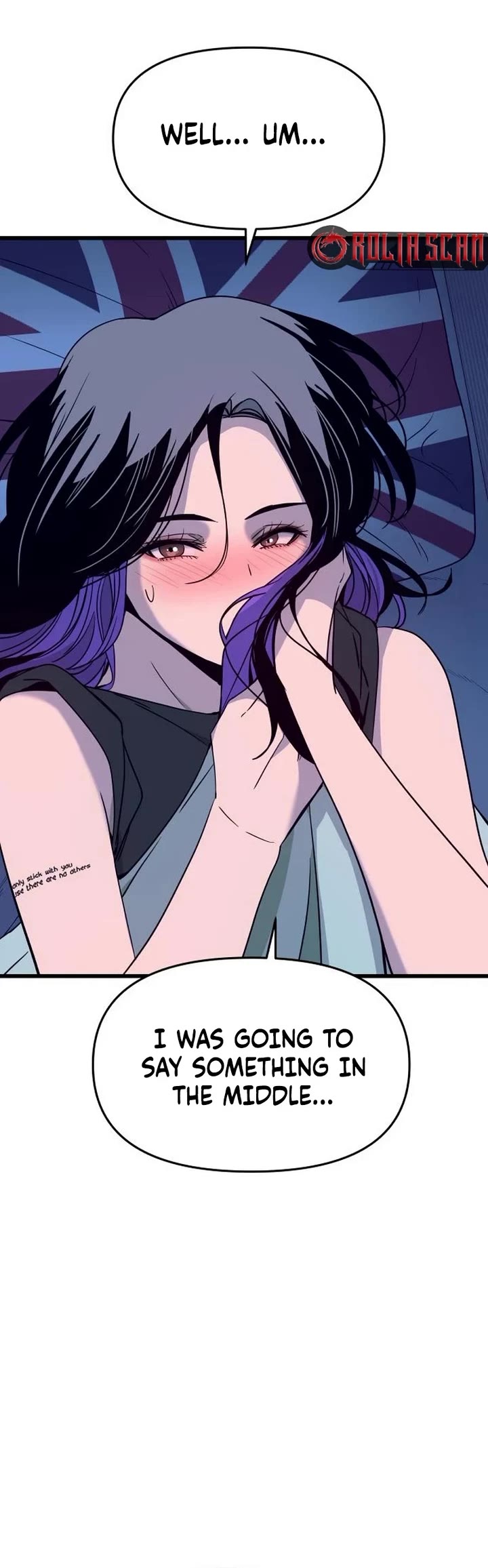 My Bias Gets On The Last Train chapter 67 page 35