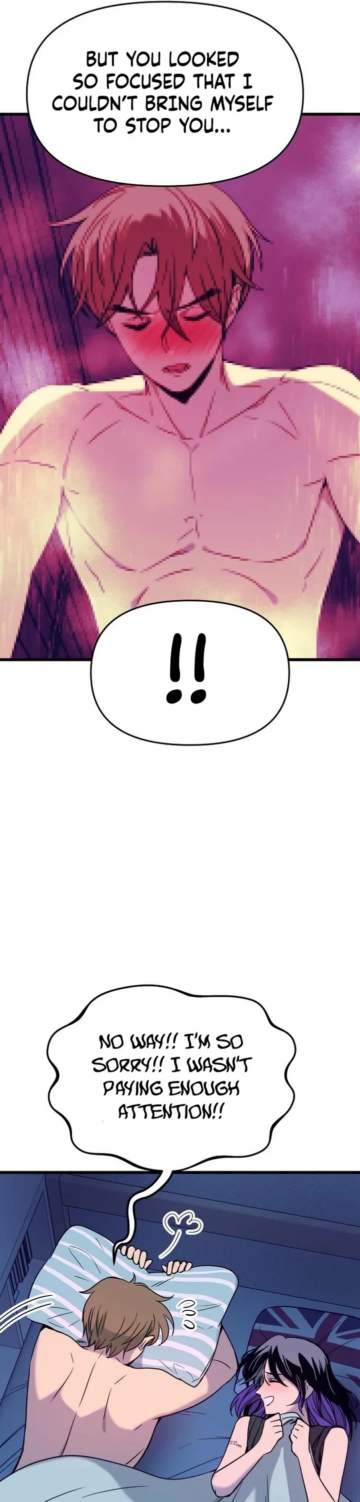 My Bias Gets On The Last Train chapter 67 page 36