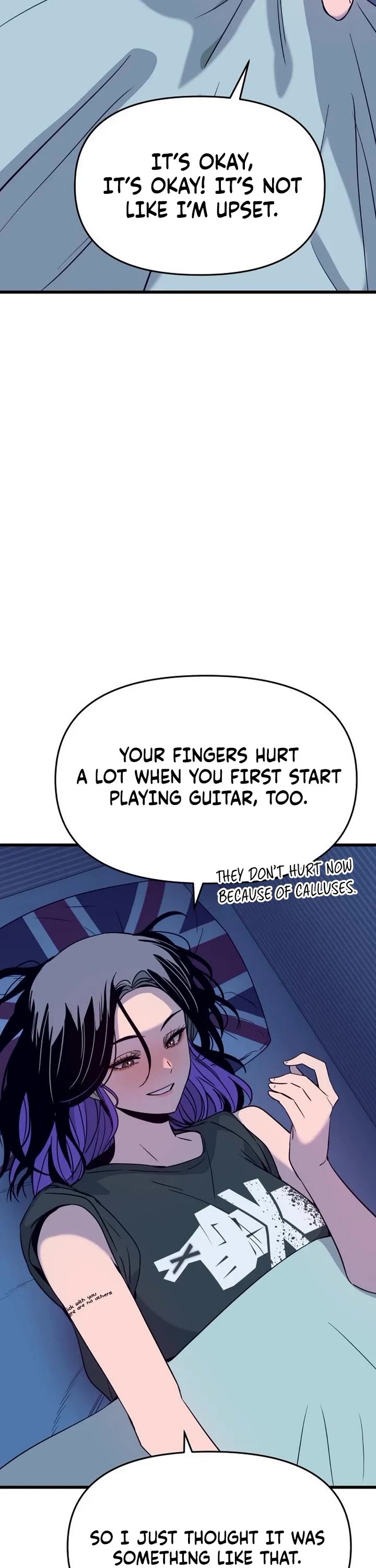 My Bias Gets On The Last Train chapter 67 page 37