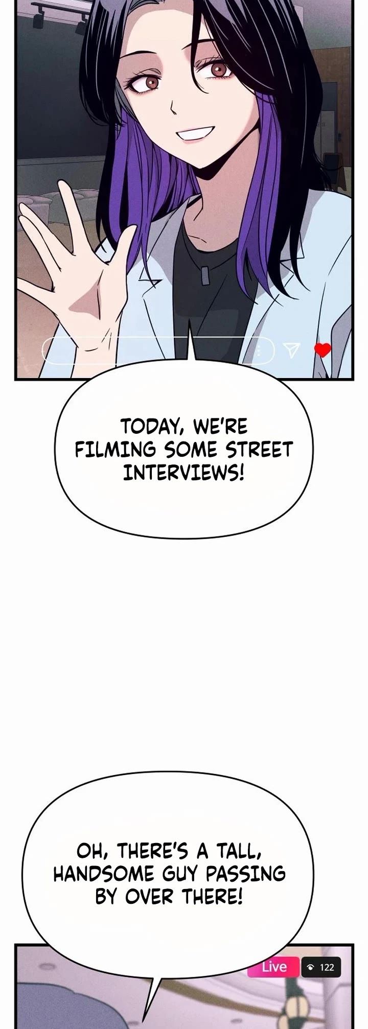 My Bias Gets On The Last Train chapter 67 page 4