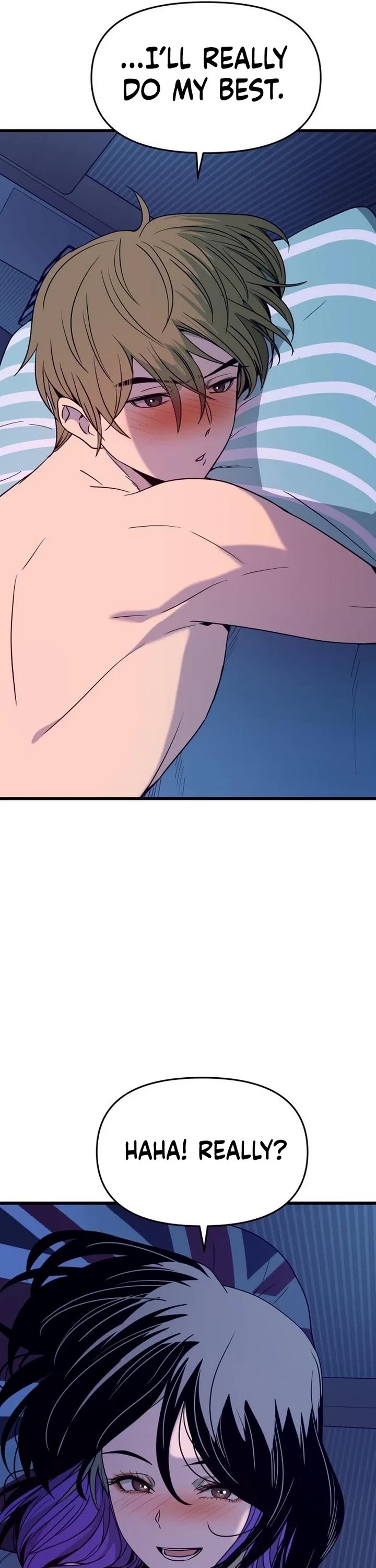 My Bias Gets On The Last Train chapter 67 page 41
