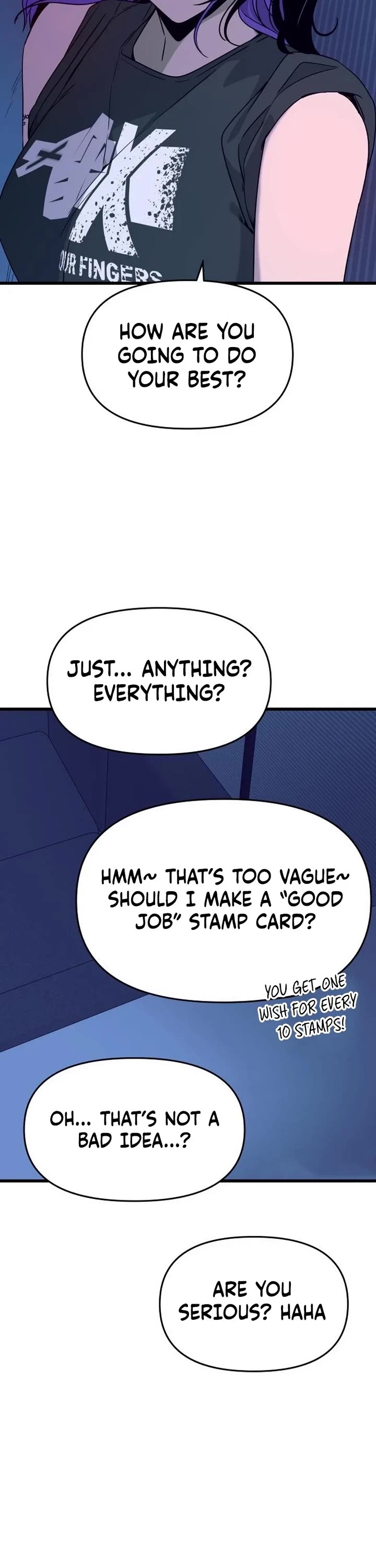 My Bias Gets On The Last Train chapter 67 page 42