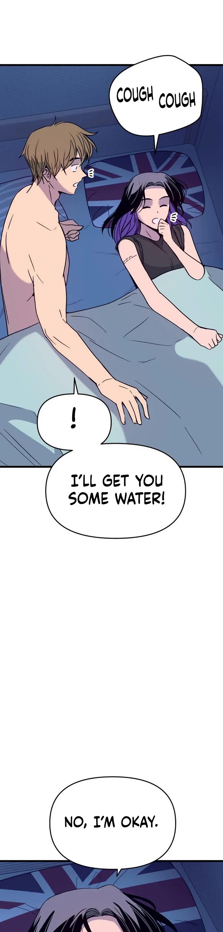 My Bias Gets On The Last Train chapter 67 page 43