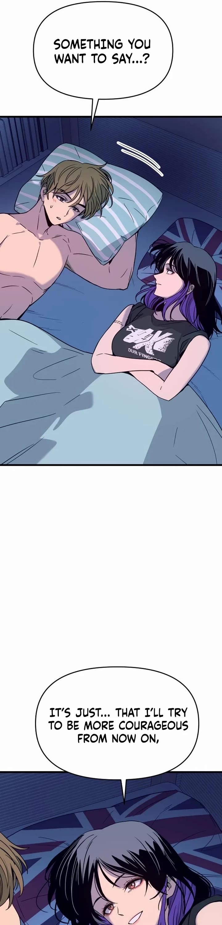 My Bias Gets On The Last Train chapter 67 page 46