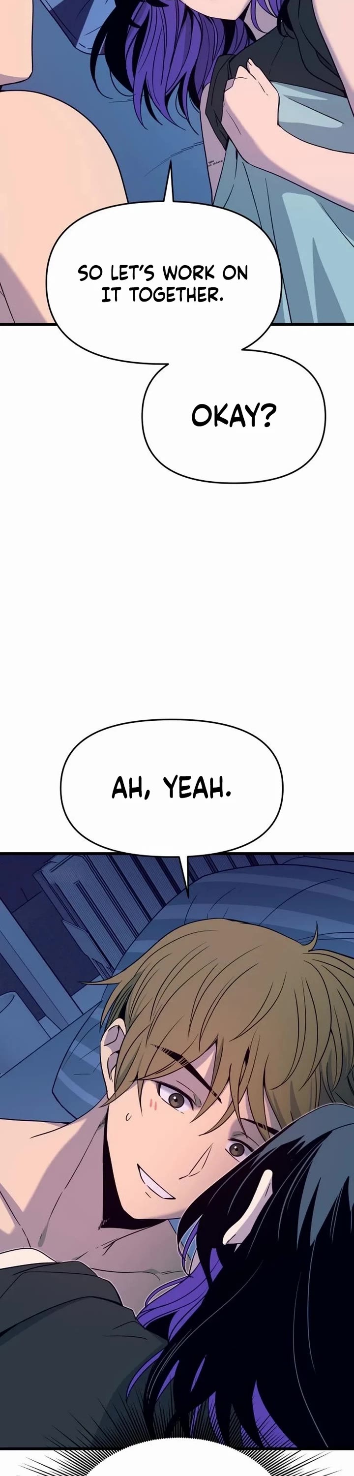 My Bias Gets On The Last Train chapter 67 page 47