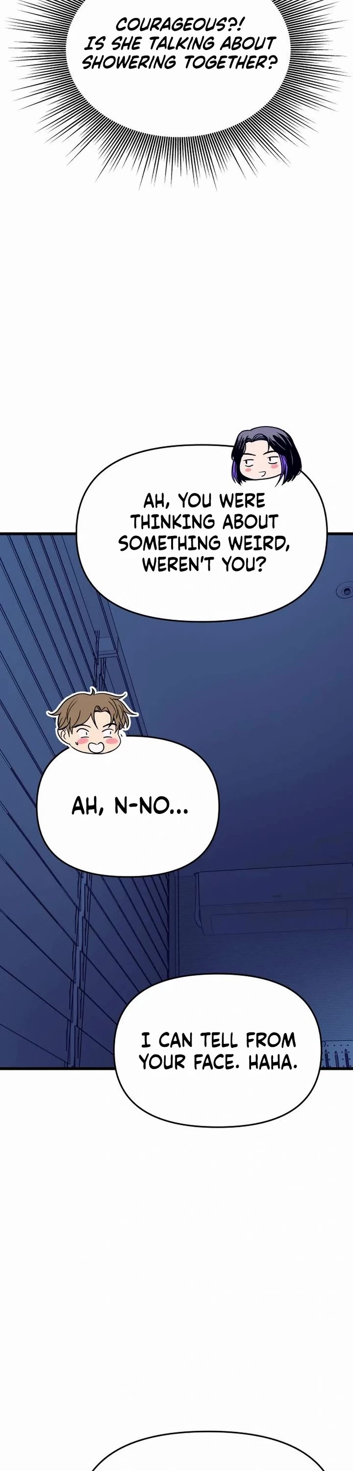 My Bias Gets On The Last Train chapter 67 page 48