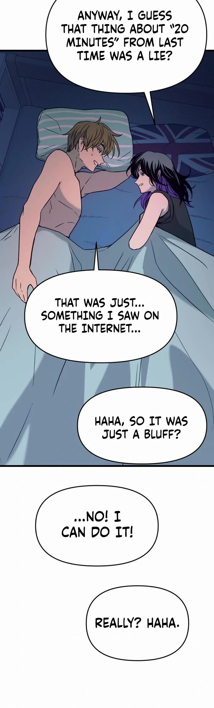 My Bias Gets On The Last Train chapter 67 page 49
