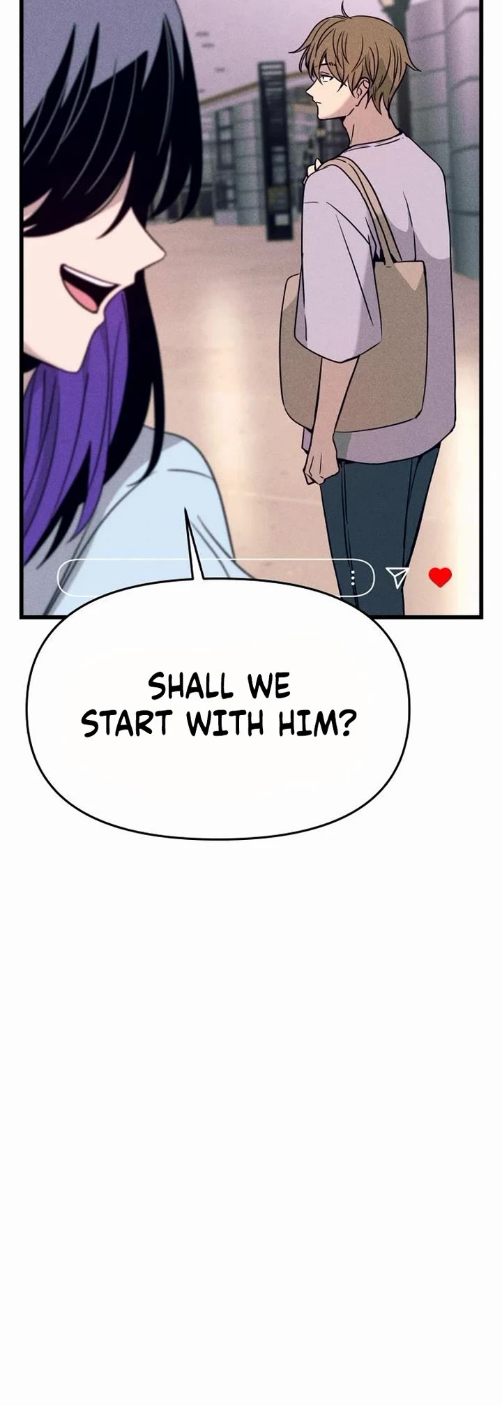 My Bias Gets On The Last Train chapter 67 page 5