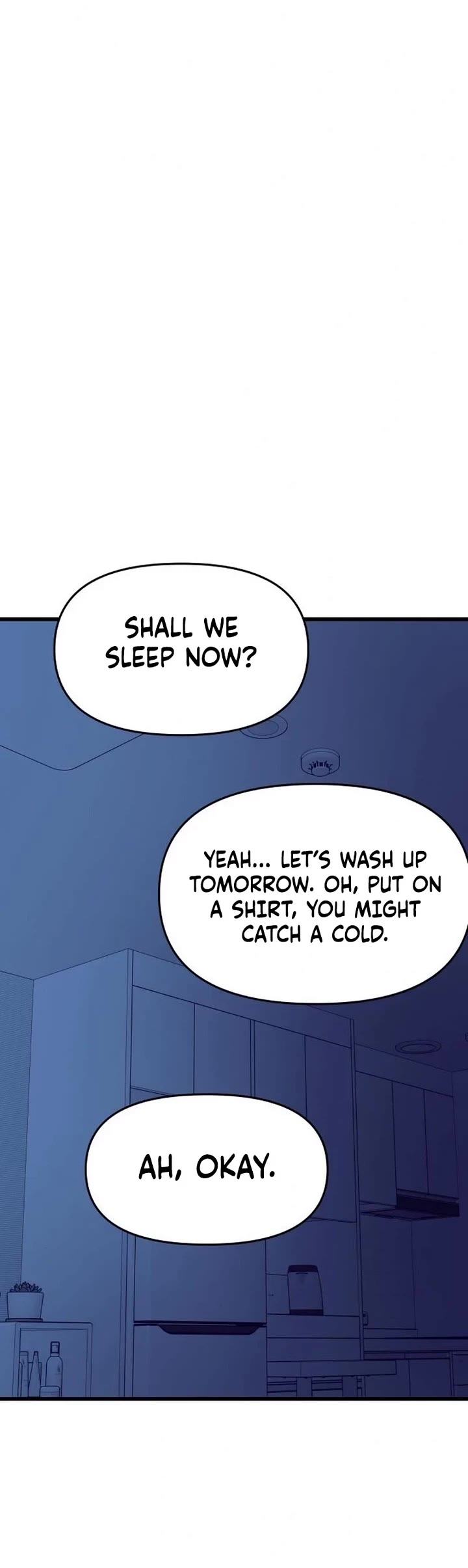 My Bias Gets On The Last Train chapter 67 page 54