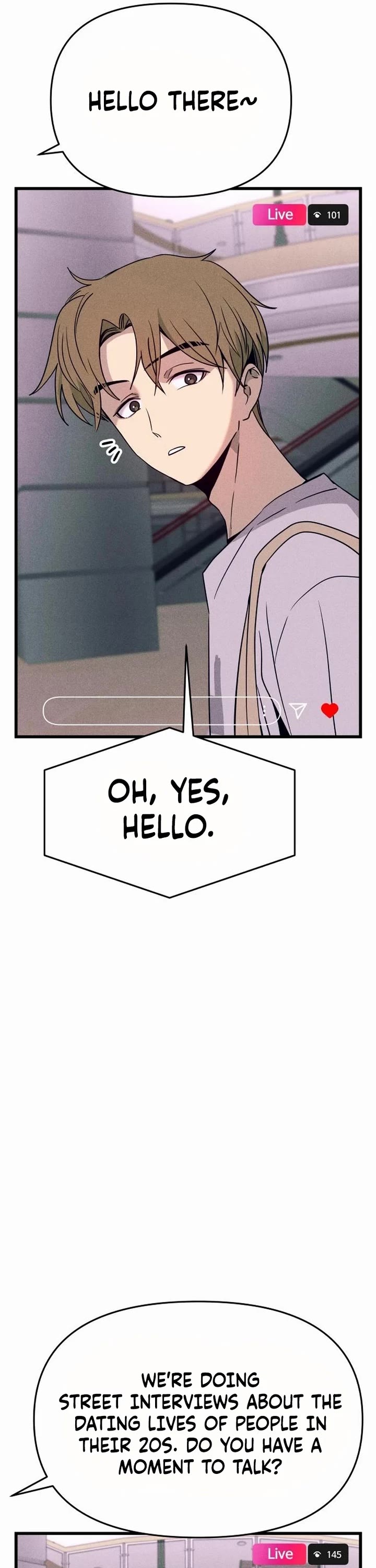 My Bias Gets On The Last Train chapter 67 page 6