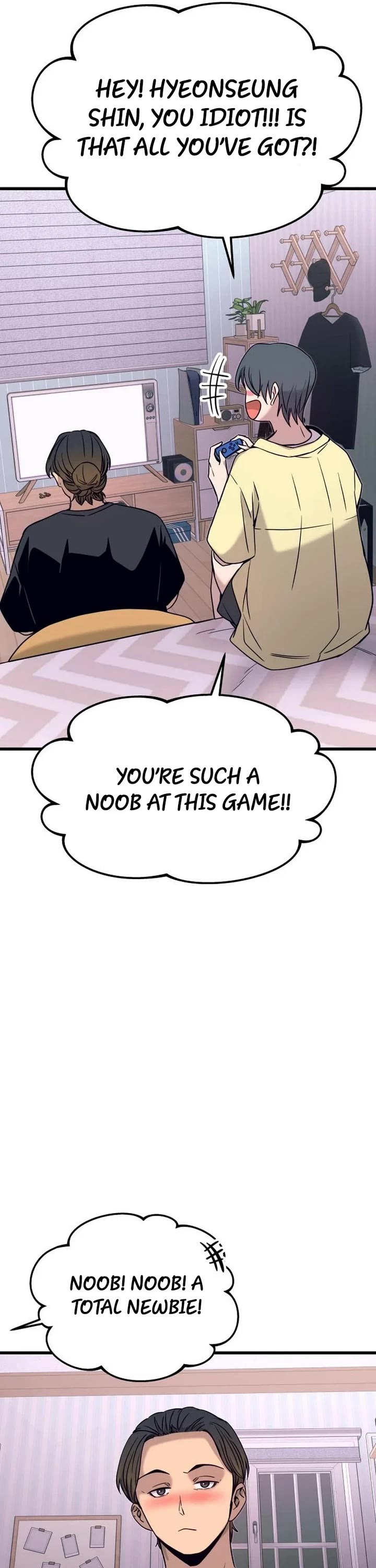 My Bias Gets On The Last Train chapter 67 page 61