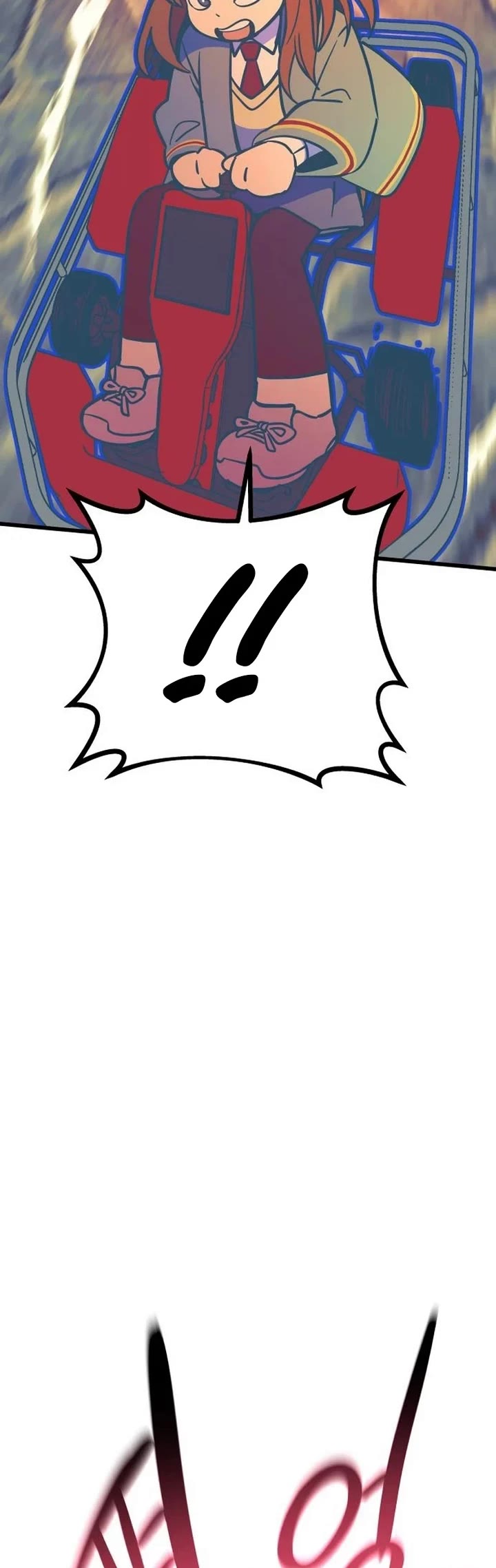 My Bias Gets On The Last Train chapter 67 page 64