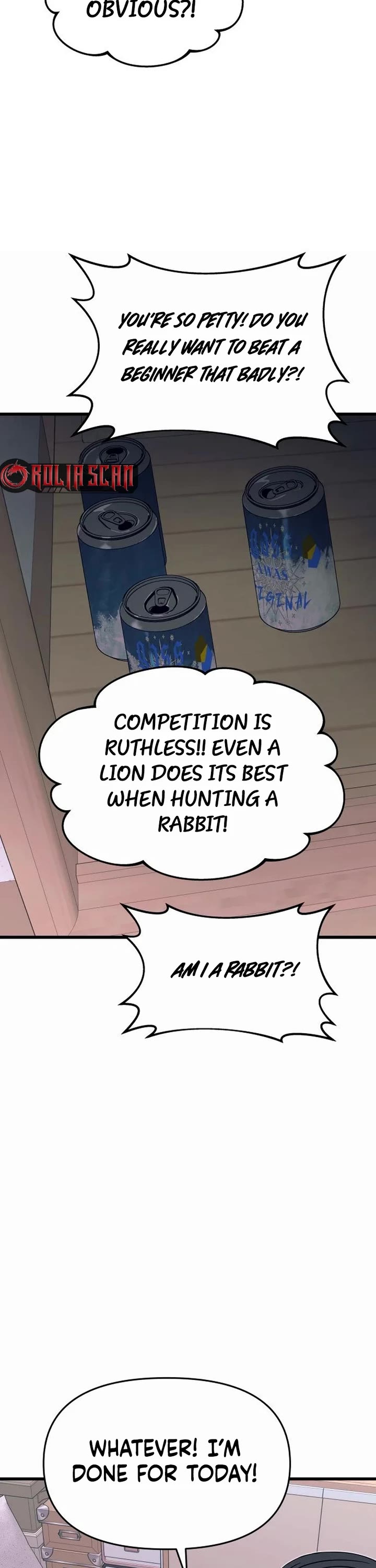 My Bias Gets On The Last Train chapter 67 page 68