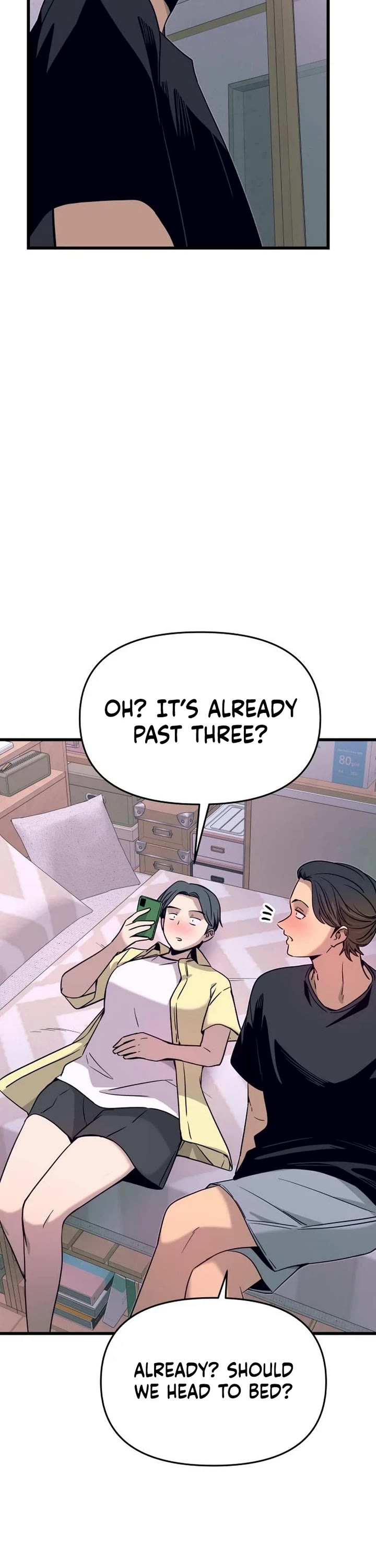 My Bias Gets On The Last Train chapter 67 page 72