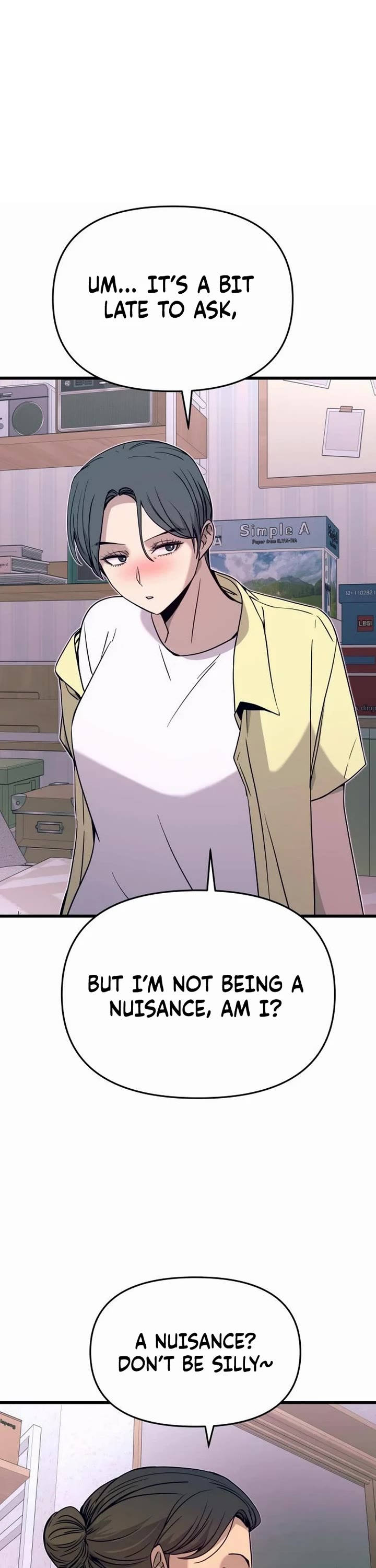 My Bias Gets On The Last Train chapter 67 page 73