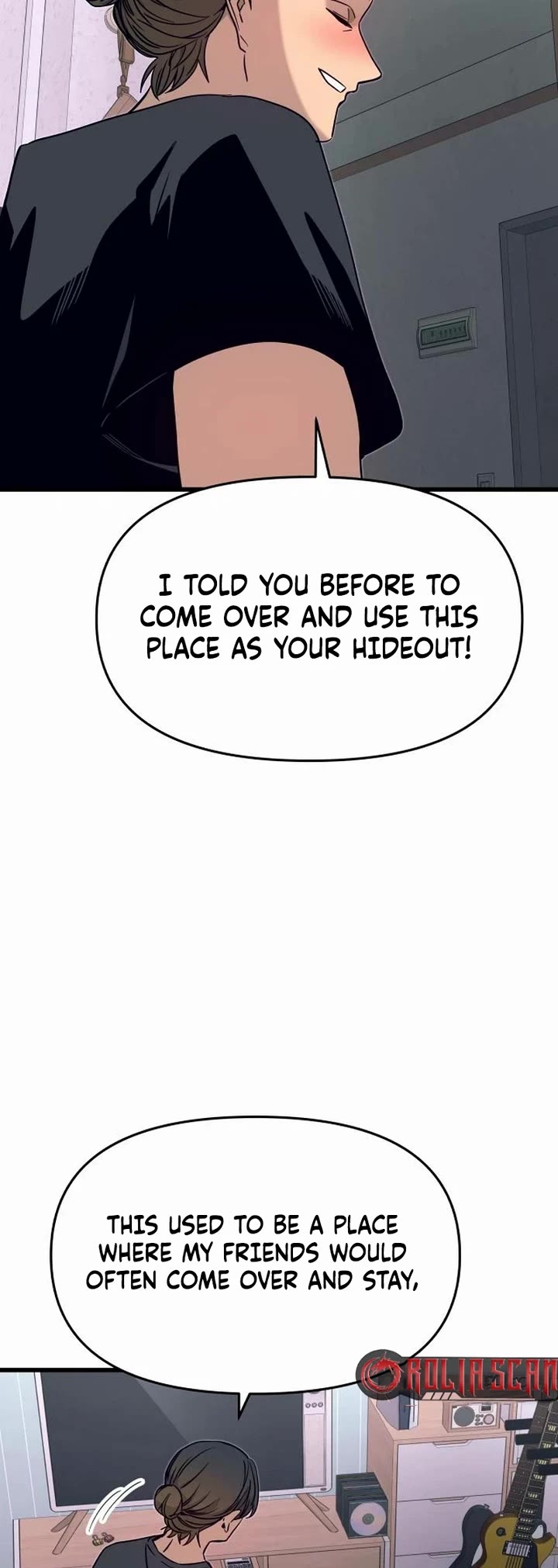 My Bias Gets On The Last Train chapter 67 page 74