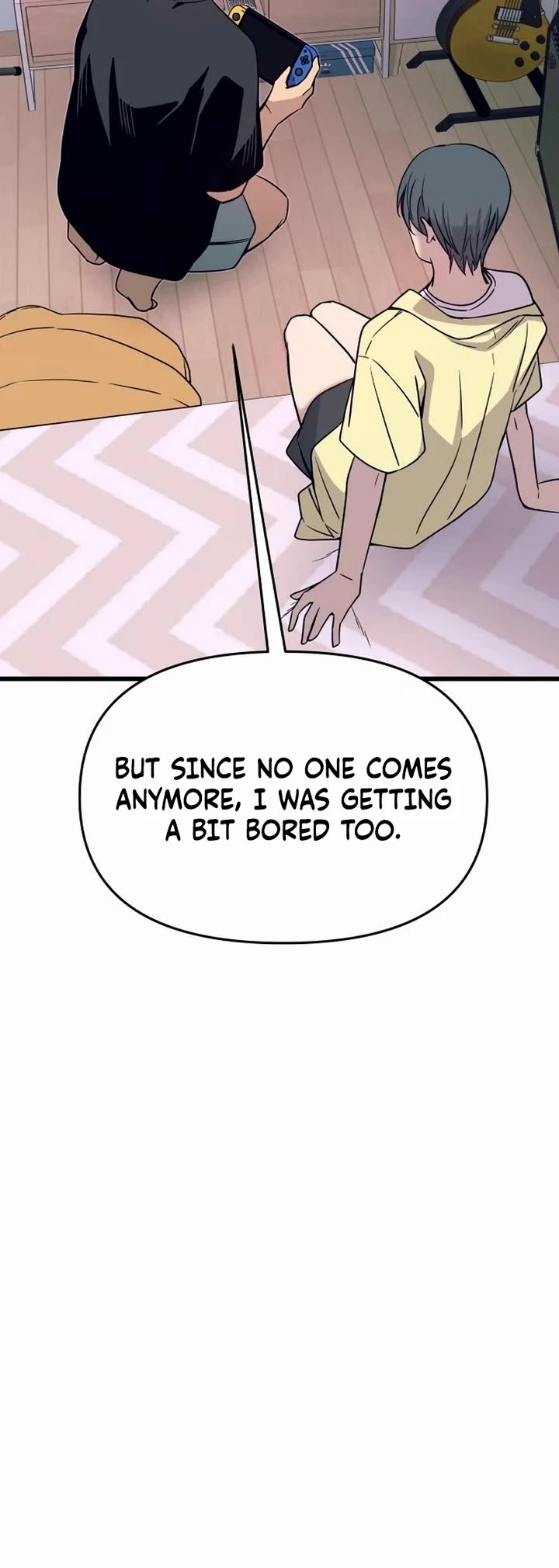 My Bias Gets On The Last Train chapter 67 page 75