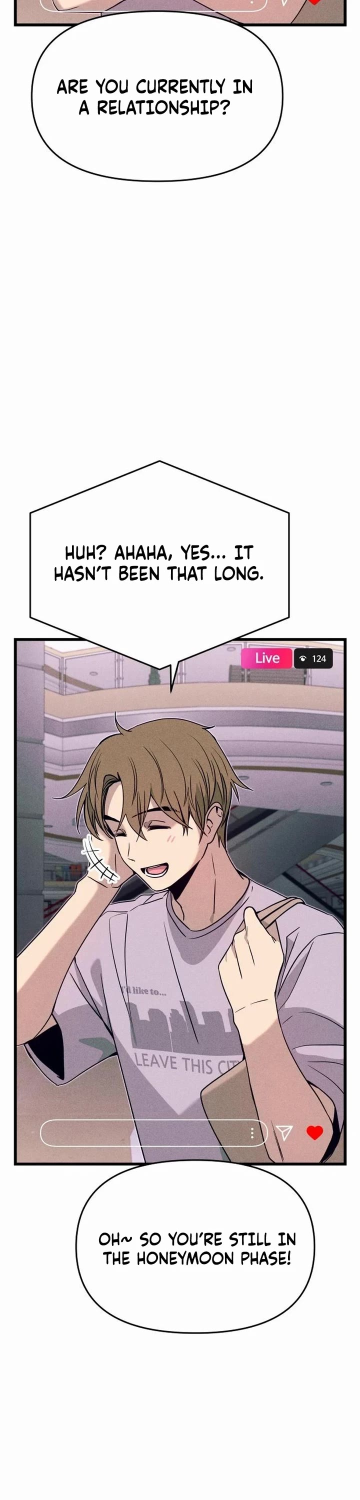 My Bias Gets On The Last Train chapter 67 page 8