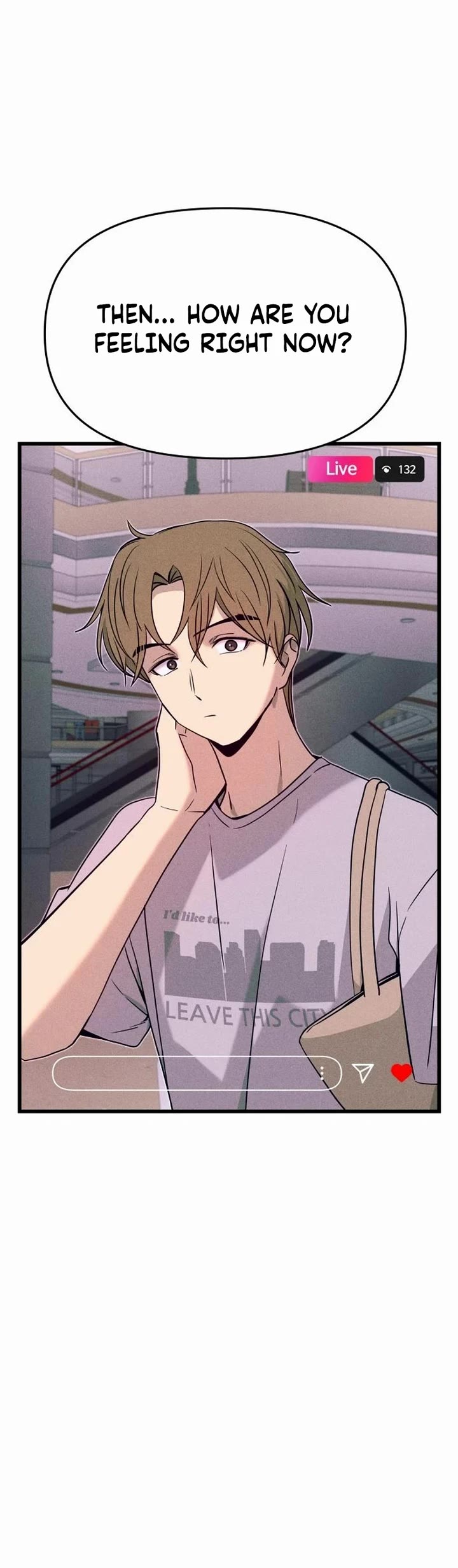 My Bias Gets On The Last Train chapter 67 page 9