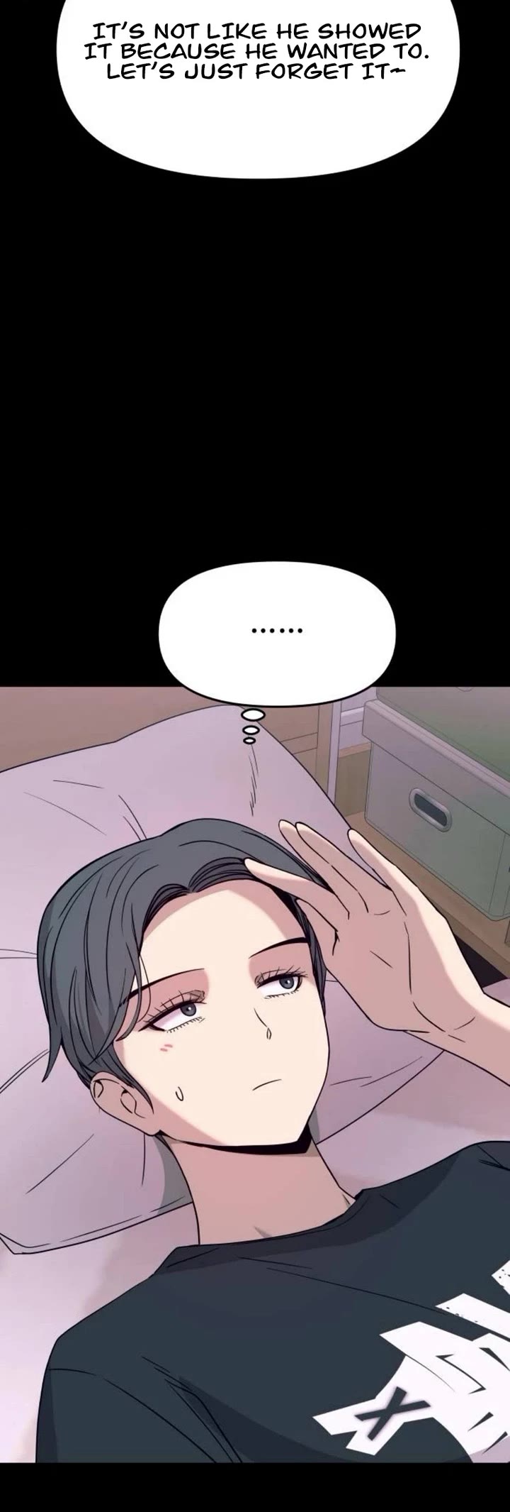 My Bias Gets On The Last Train chapter 68 page 19