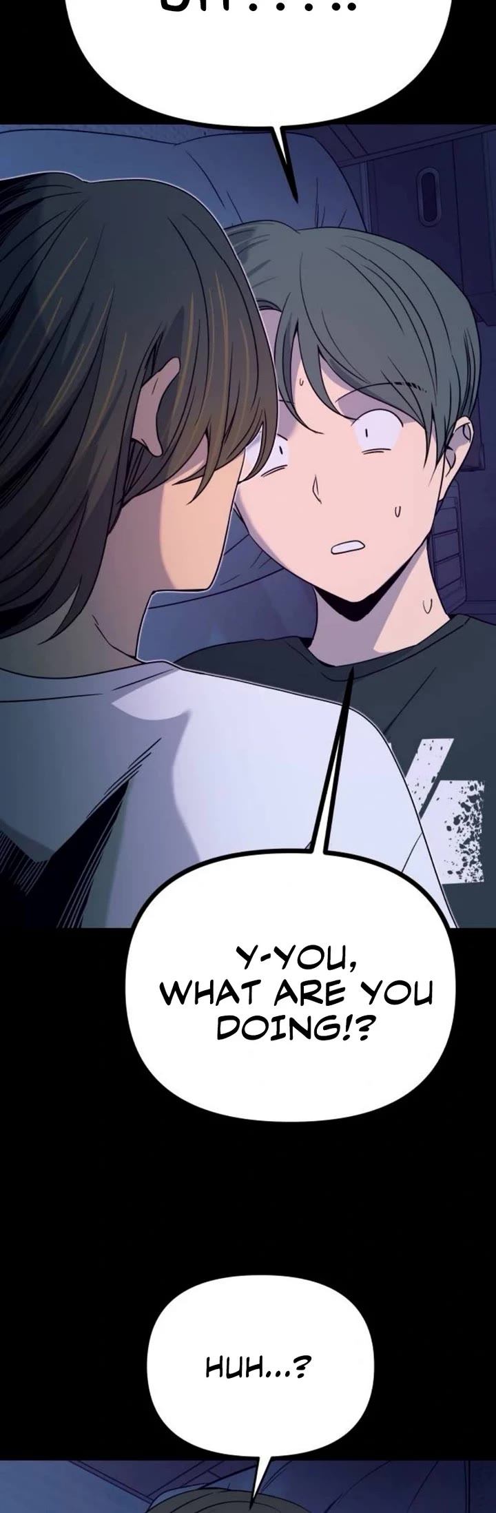My Bias Gets On The Last Train chapter 68 page 35