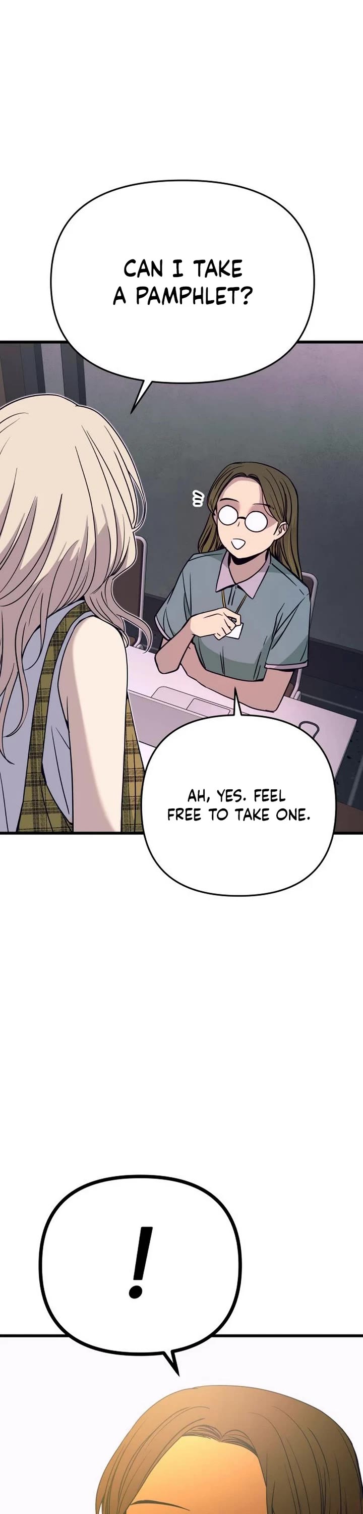 My Bias Gets On The Last Train chapter 69 page 90