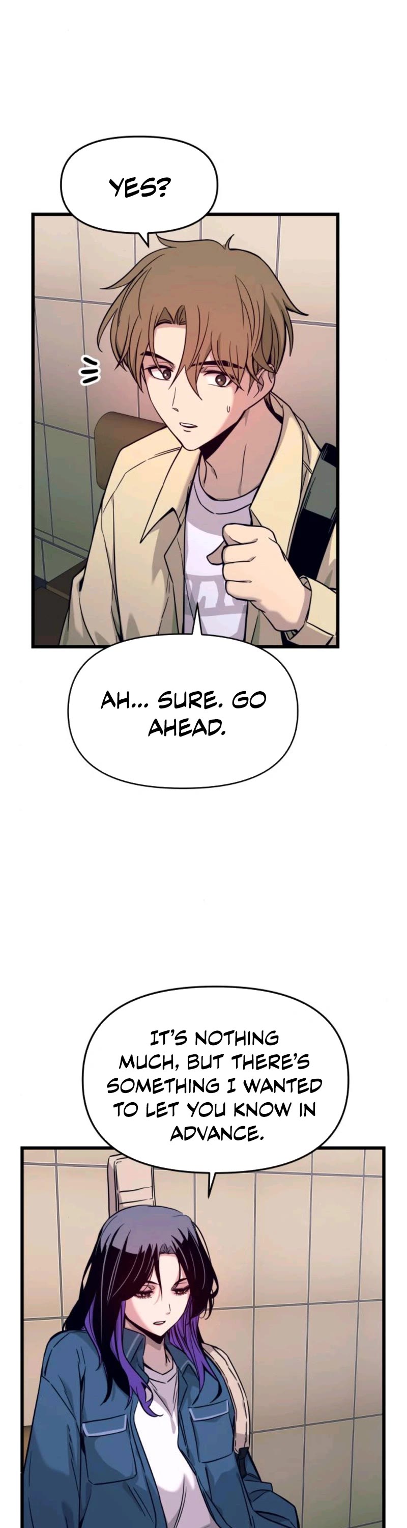 My Bias Gets On The Last Train chapter 7 page 10