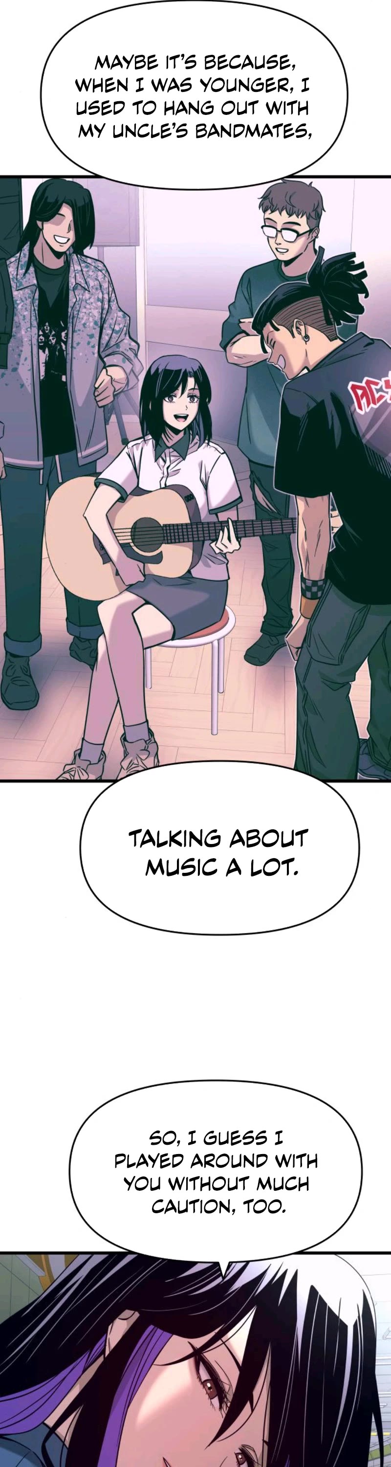 My Bias Gets On The Last Train chapter 7 page 14