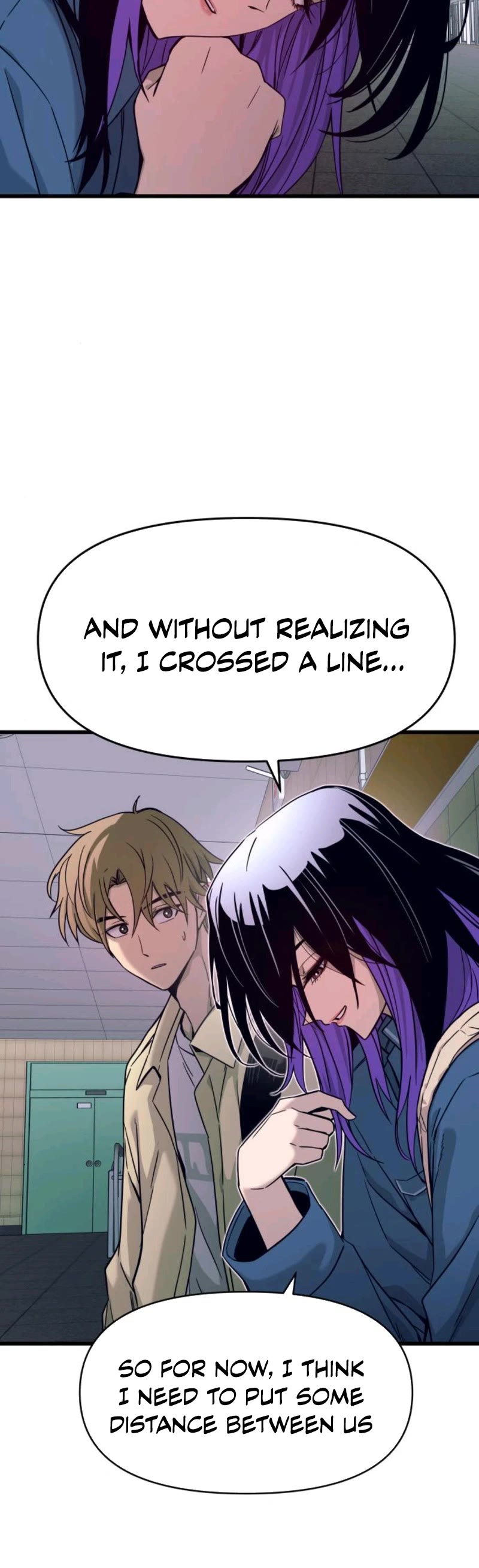 My Bias Gets On The Last Train chapter 7 page 15