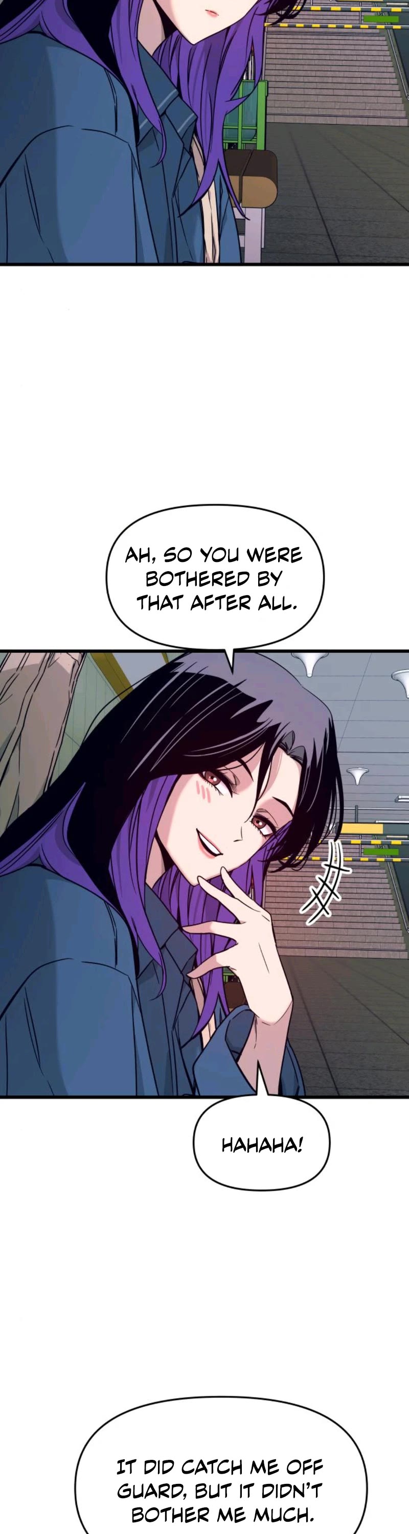 My Bias Gets On The Last Train chapter 7 page 18