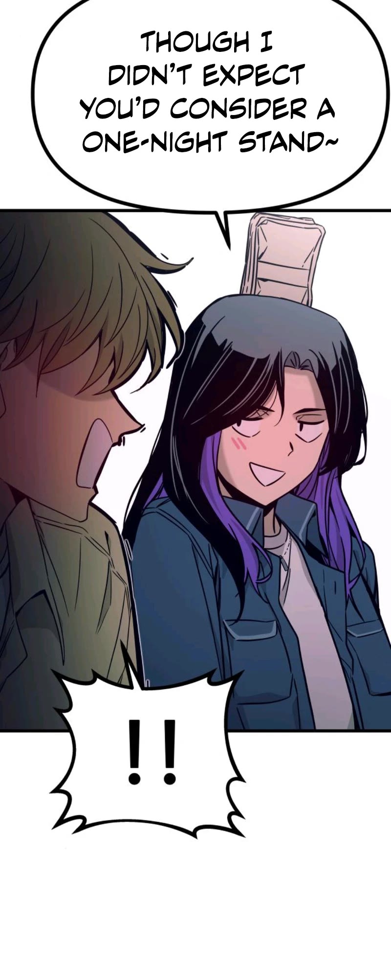 My Bias Gets On The Last Train chapter 7 page 20