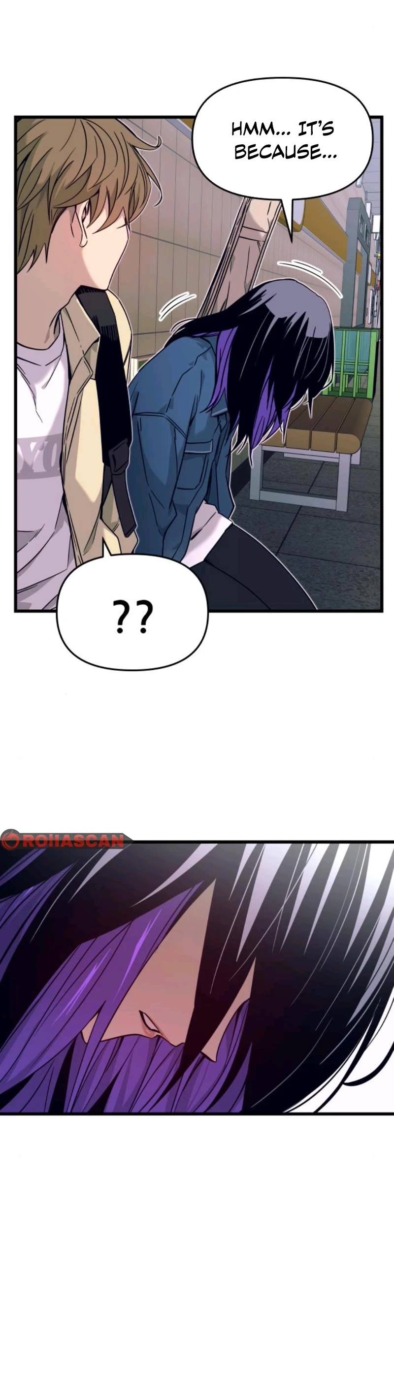 My Bias Gets On The Last Train chapter 7 page 23