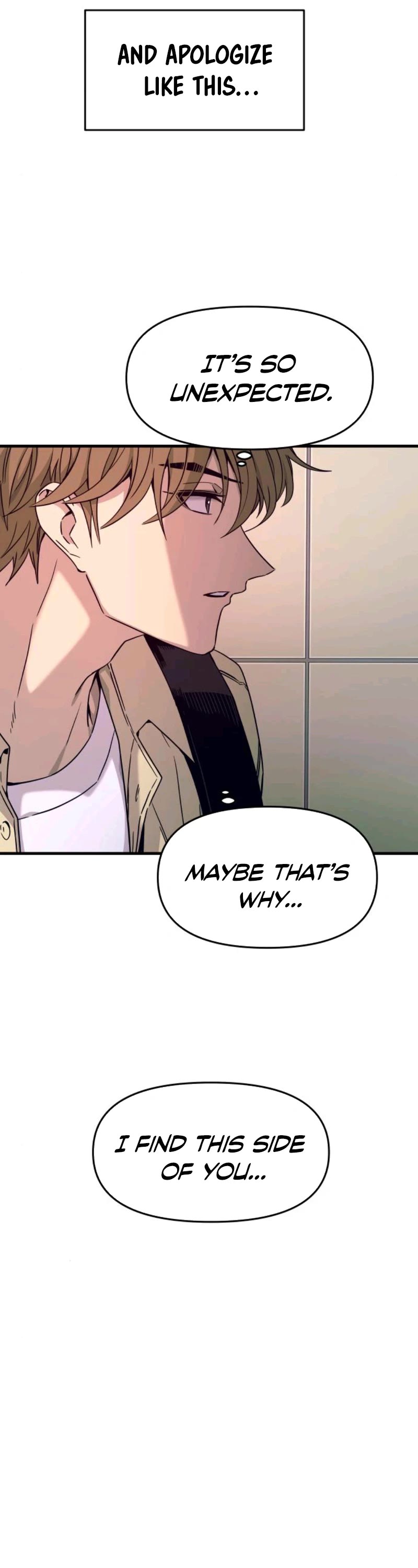 My Bias Gets On The Last Train chapter 7 page 33