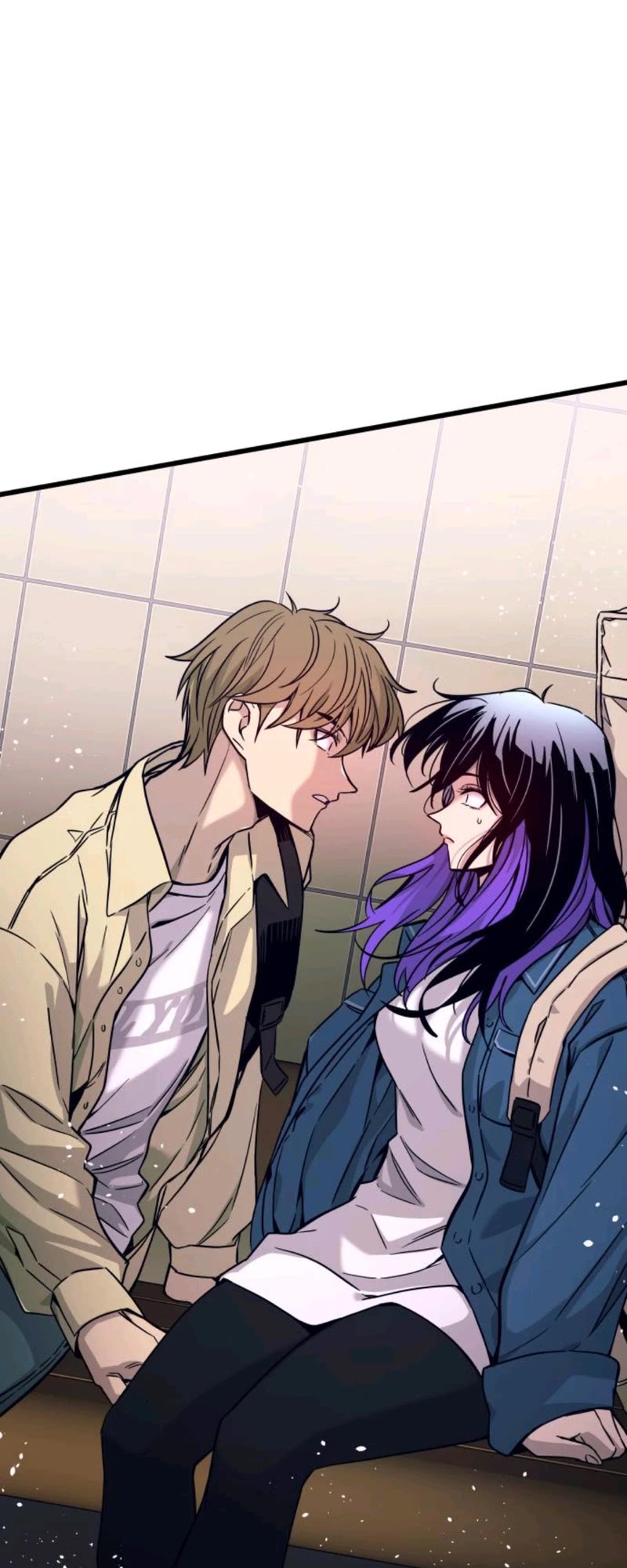 My Bias Gets On The Last Train chapter 7 page 38