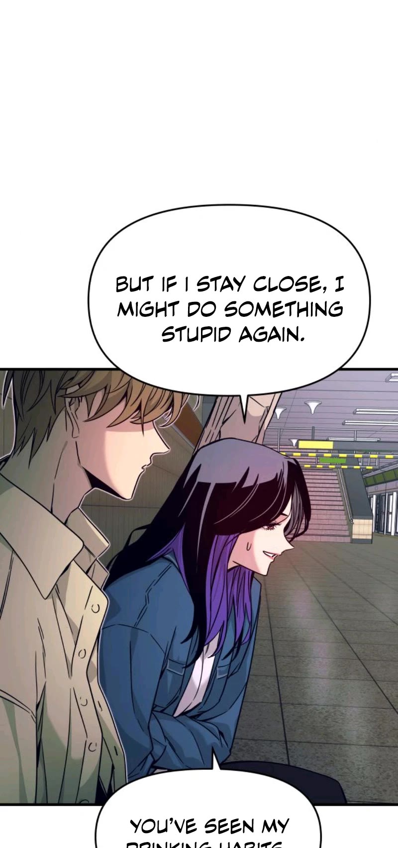 My Bias Gets On The Last Train chapter 7 page 42