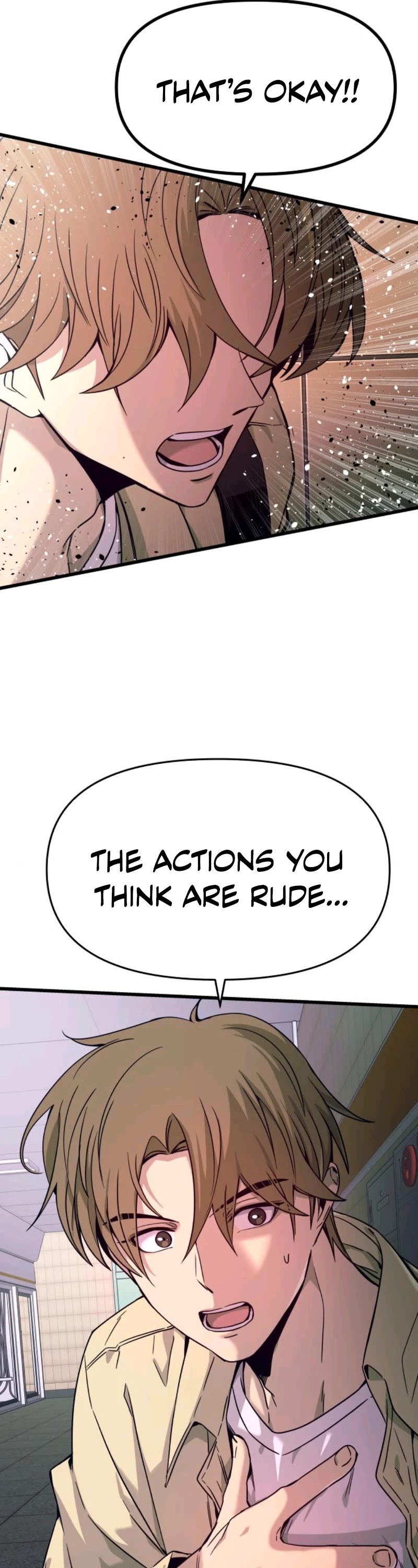 My Bias Gets On The Last Train chapter 7 page 44