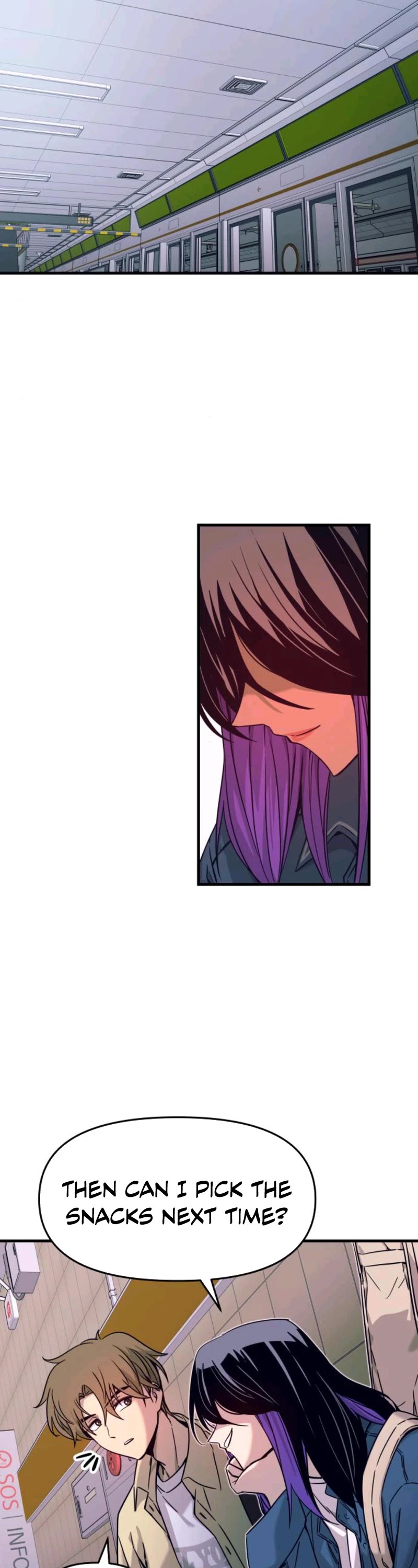 My Bias Gets On The Last Train chapter 7 page 48