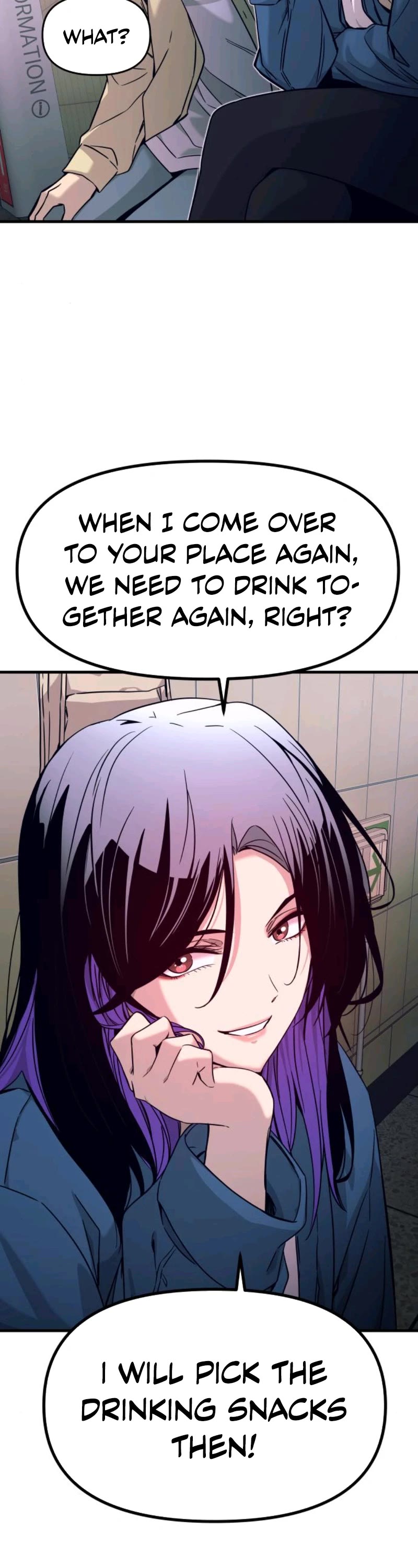 My Bias Gets On The Last Train chapter 7 page 49